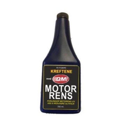 Qmi. Motorrens 0,32Ltr.