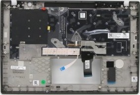 Lenovo ThinkPad T14s Gen 2 Dansk Tastatur 5M11A37552