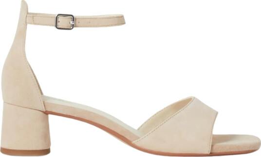 Vagabond Piper Suede Beige 40