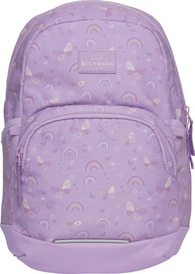 Beckmann Barnehagesekk Sport Mini 12L Purple Summer