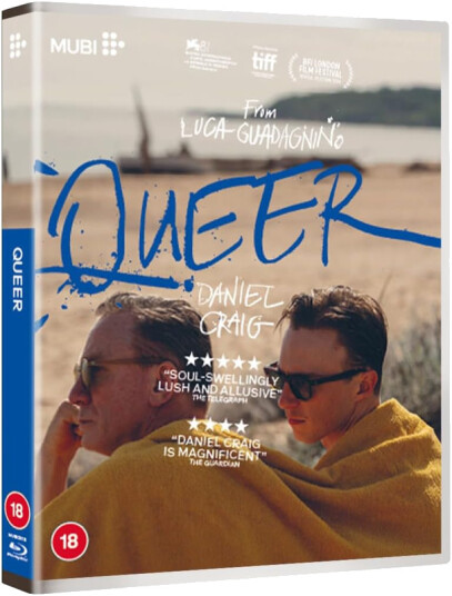 Queer 2024 Bluray
