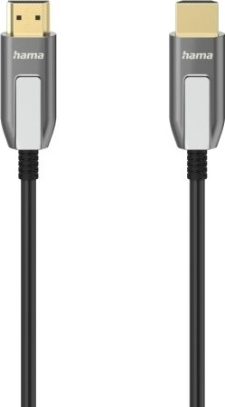 Hama 00205265 10 M Hdmi Type A Standard Hdmi Type A Standard 3D 48 Gbit/S Svart
