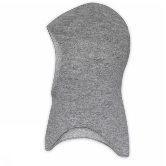 Mp Danmark Grey Melange Uppsala Elefantlue Windstopper 49 cm Mp Danmark Grey Melange Uppsala Elefantlue Windstopper 49 cm