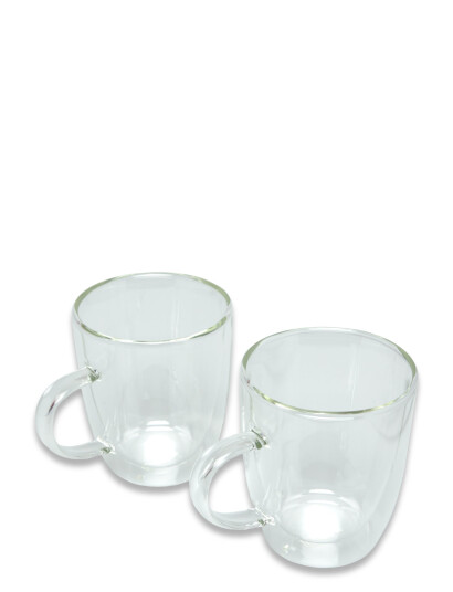 Bialetti Cup Capri Bialetti® Set Of 2 - Nude - 35 CL