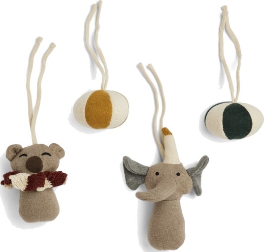 Nuuroo Babygym Aktivitetsleke