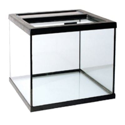 Ozami Helglass terrarier, toppbetjent 60x40x60 cm