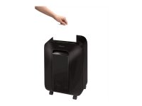 Fellowes LX200 - Makulator - mini-cut - 4 x 12 mm - P-4, T-4 Fellowes LX200 - Makulator - mini-cut - 4 x 12 mm - P-4, T-4