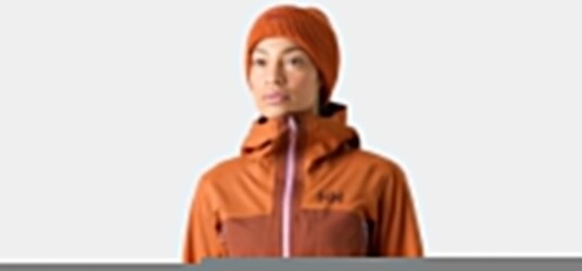 Helly Hansen Women’s Verglas Bc Shell Jacket Oransje Xs