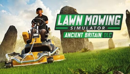 Lawn Mowing Simulator - Ancient Britain Lawn Mowing Simulator - Ancient Britain
