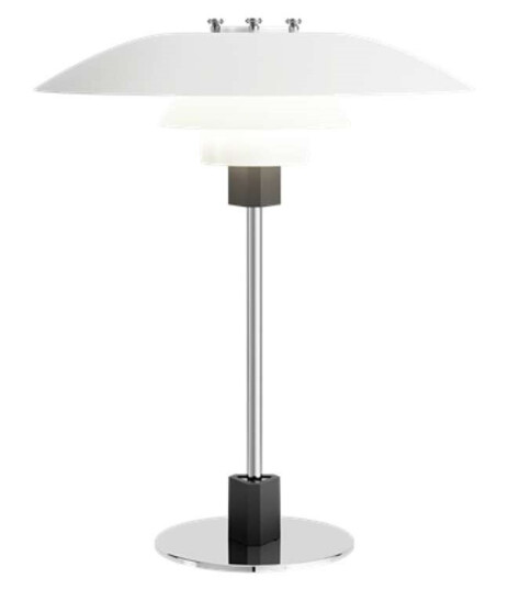 Louis Poulsen PH 4/3 Bordlampe