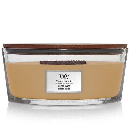 WoodWick Ellipse   Gilded Sands