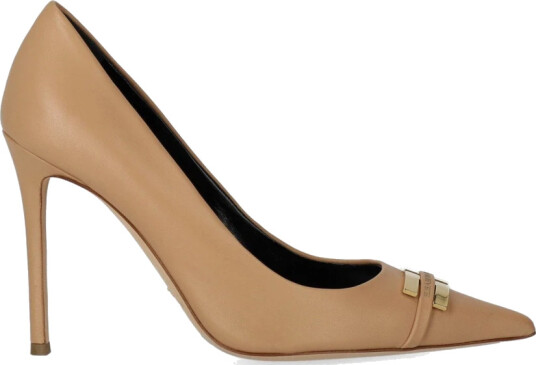 Elisabetta Franchi Dame Sko Beige 36 EU, Elisabetta Franchi Dame Sko Beige 36 EU,