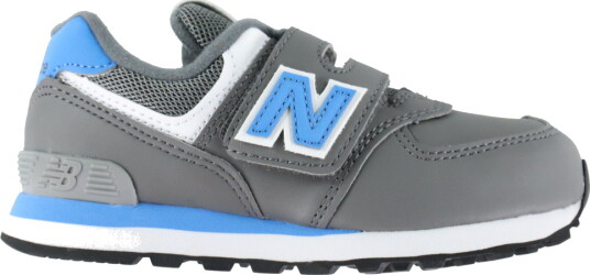 New Balance Sko 574 Castlerock/Fan Blue New Balance 30 Sko Blå Grå Hvit Svart New Balance Sko 574 Castlerock/Fan Blue New Balance 30 Sko Blå Grå Hvit Svart