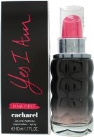 Cacharel Yes I Am Pink First Eau de Parfum 50ml Spray Cacharel Yes I Am Pink First Eau de Parfum 50ml Spray