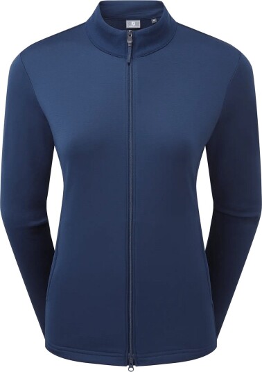 FootJoy Ts Full Zip Midlayer Navy S FootJoy Ts Full Zip Midlayer Navy S