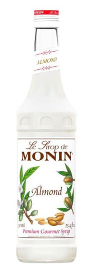 Monin Orgeat mandel 70 cl Monin Orgeat mandel 70 cl
