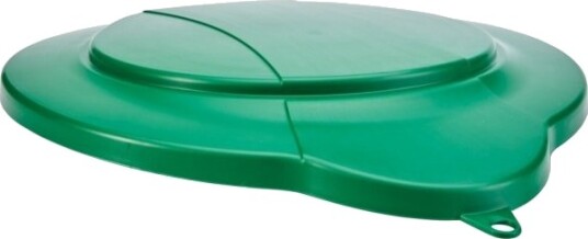 Låg Til Spand Til Fødevarer Vikan 31X37,3Cm Grøn Pp   6 Stk.