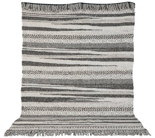 Venture Design Alwar ullteppe Mørkegrå 300 x 200 cm Grå