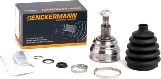 Drivledd DENCKERMANN C120009 Drivledd DENCKERMANN C120009