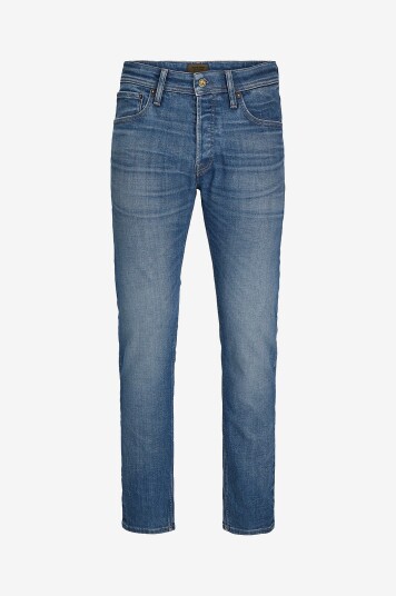 Jack & Jones Jeans Jjimike Jjoriginal Lid Jj 611 Blå