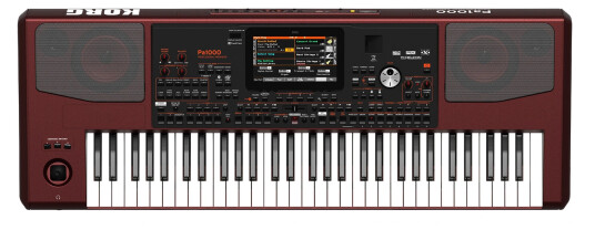 Korg PA1000 Arranger Keyboard Korg PA1000 Arranger Keyboard