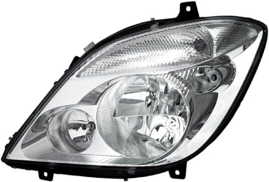 HELLA 1LB 247 012-041 Frontlykter