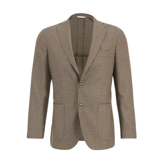 Boglioli Herre Jakker Brun XL,