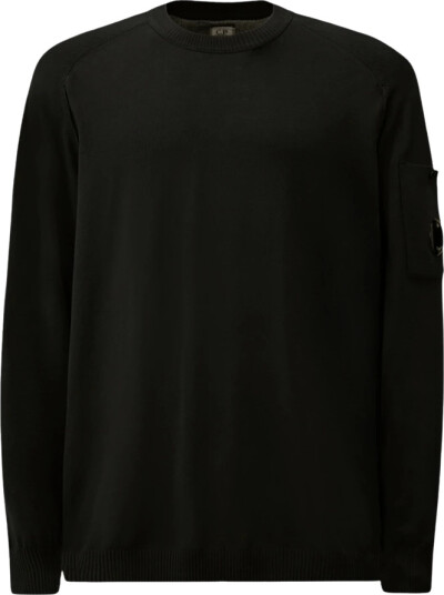 C.p. Company Herre Strikkevarer Svart L,