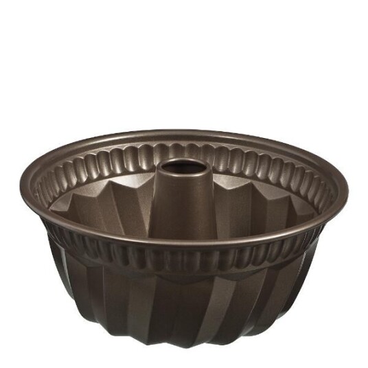 Pyrex Asimetria kakeform 22 cm mørk grå Pyrex Asimetria kakeform 22 cm mørk grå