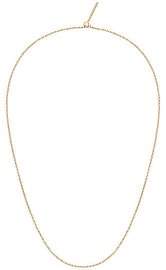 Daniel Wellington DW Charm Chain Necklace < 50 cm Gold Daniel Wellington DW Charm Chain Necklace < 50 cm Gold