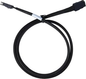 Blueoptics Blis8787-100Cm, 1 M, Sff-8087, Sff-8087, Rett, Rett, Hankjønn/Hankjønn