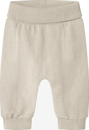 Name It baby Sweatpants nbfKetty Beige