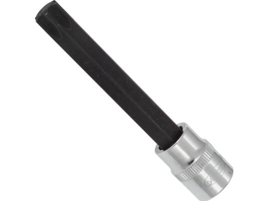 Vigor V6091, Stikkontakt, 3/8", 1 Hoder, T55, 93 Mm Vigor V6091, Stikkontakt, 3/8", 1 Hoder, T55, 93 Mm