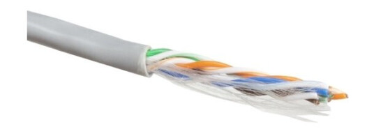 Act Cat5e U/Utp Pvc Solid Grey 100 M. Type: 100 M Box Grey C5e U/Utp Solid Pvc Grey 100M (Es100h)