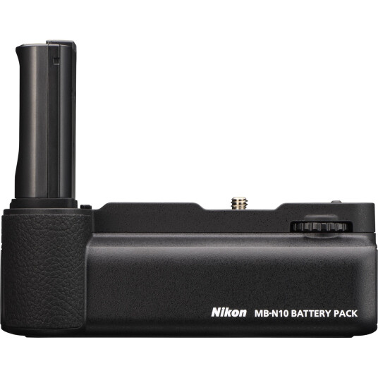 Nikon Battery Pack MB-N10 for Z6 / Z7 Vertikalgrep for Z6, Z7 og II serie Nikon Battery Pack MB-N10 for Z6 / Z7 Vertikalgrep for Z6, Z7 og II serie