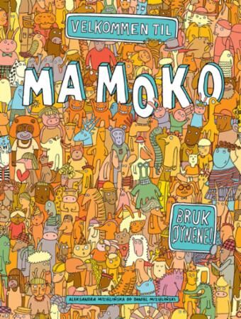 Velkommen Til Mamoko Velkommen Til Mamoko