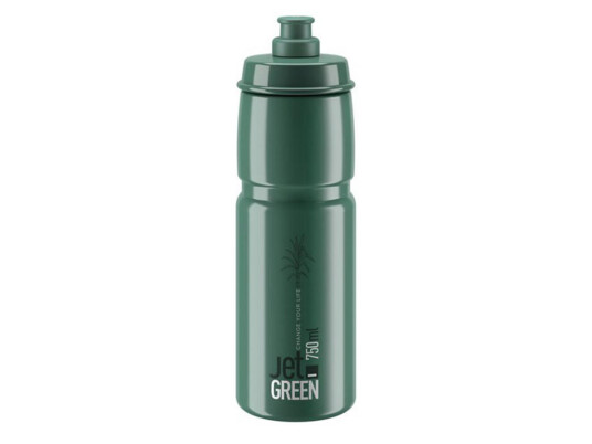 Elite Jet Flaske 750 ml mørkegrønn Elite Jet Flaske 750 ml mørkegrønn