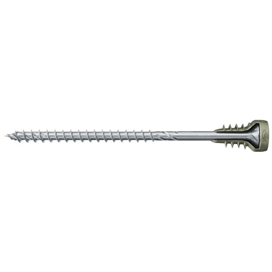 Fischer Justerskr Fafs 5x100 Tx25 Pf Elz Bk