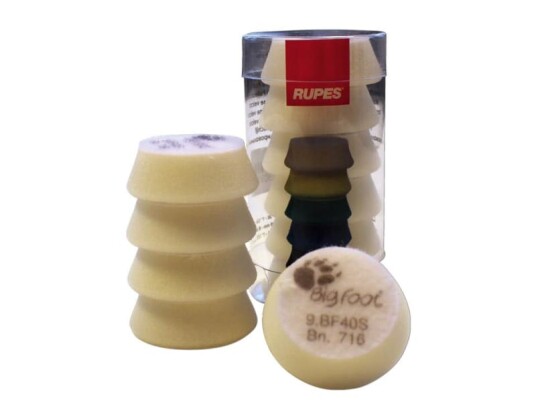 Rupes Ultrafin poleringsputer til Nano RUP9DA40S/6