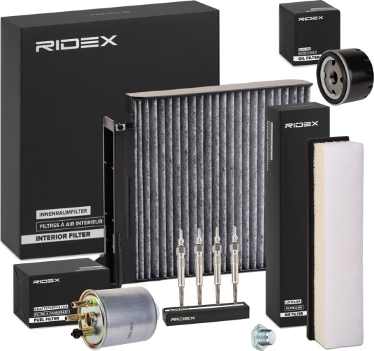 Servicepakke RIDEX 4682P5808