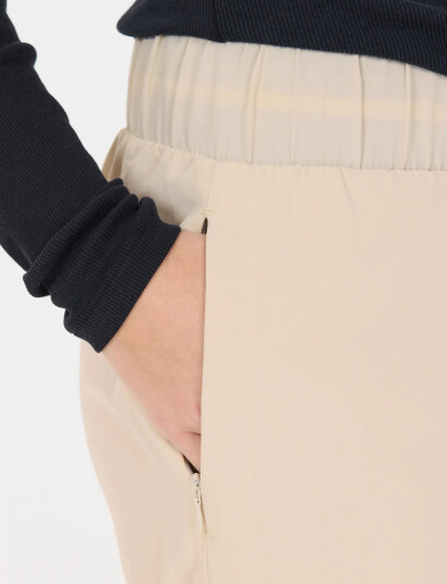 Athlecia Austberg W Training Pants Beige 46