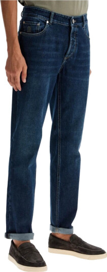 Brunello Cucinelli Herre Jeans Blå XL,