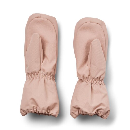 Wheat Mittens Monta – rose powder 12 24m Wheat Mittens Monta – rose powder 12 24m