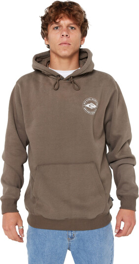Rip Curl Men's Staple Hood Rock S