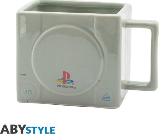 Abysse – PlayStation 3D krus konsoll Abysse – PlayStation 3D krus konsoll
