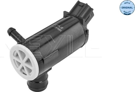 Spylepumpe MEYLE 37-14 870 0000 Spylepumpe MEYLE 37-14 870 0000