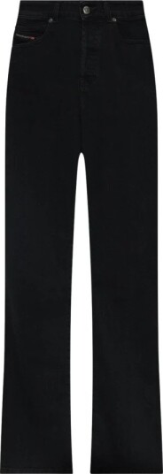 Diesel Dame Jeans Svart W27 L34, Diesel Dame Jeans Svart W27 L34,