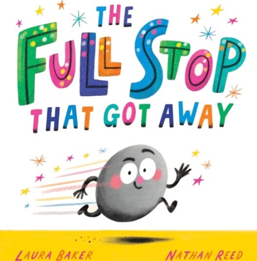 The Full Stop That Got Away (PB)
