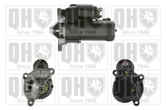 Starter QUINTON HAZELL QRS1080 Starter QUINTON HAZELL QRS1080