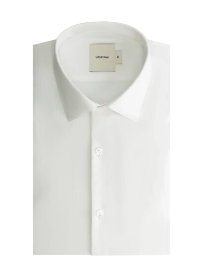 Calvin Klein Slim Actv Perf Str Sld White 41 Calvin Klein Slim Actv Perf Str Sld White 41
